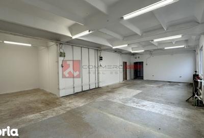 Spațiu comercial, de 596 mp, în Bartolomeu