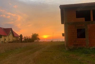 Casă cu 6 camere cu Teren 3000 Mp în Tășnad - 6