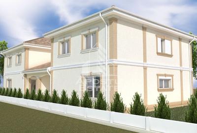 Duplex cu 5 camere, despartit prin garaj, zona Lidl, finisaje premium - 4