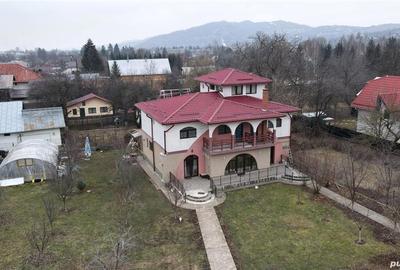 Casă cu 6 camere cu Teren 1412 Mp în Breaza de Sus - 10