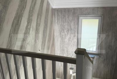 Casa cu etaj + demisol, 180 mp utili, 300 mp teren, zona Bur - 6