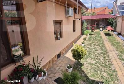 Casă cu 4 camere cu Teren 350 Mp în Central - 3