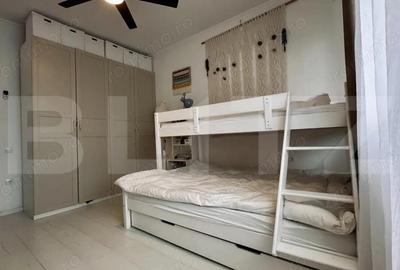 Apartament cu 4 camere semidecomandat în Dacia - 10