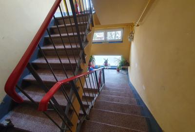 Apartament cu 2 camere semidecomandat, mobilat în Fortuna - 6