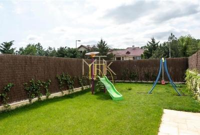 Apartament de lux 3 camere + Gradina | PIPERA | Complex cu piscina - 17