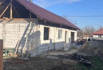 Casa de vanzare - adancata jdetul ialomita - 1