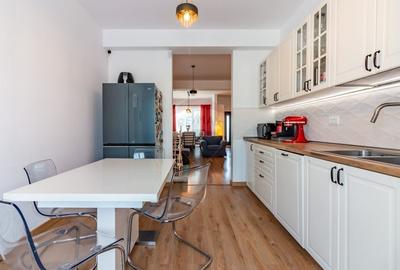 Casă cu 4 camere cu Teren 501 Mp în Balotești - 6