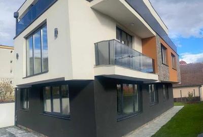 Vila moderna de inchiriat, 212mp utili, 83mp terasa, zona Gheorgheni - 3