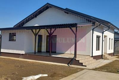 Casă individuală cu 4 camere decomandat cu Canalizare în Săbăreni - 8