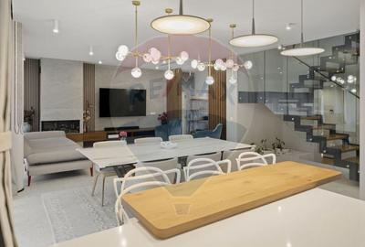 Casă cu 6 camere cu Teren 571 Mp în Tunari - 6