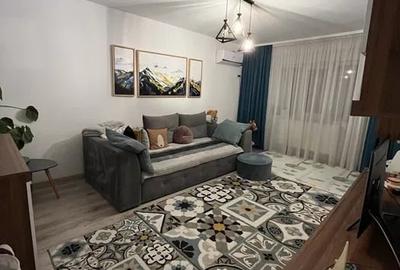 Apartament cu 3 camere decomandat, mobilat în Frumoasa - 1