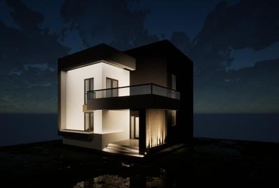 Casa P+1, 300 MP teren, 120 MP utili, comuna Malu Mare, zona Selgros - 3