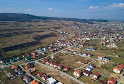 Teren intravilan, com. Chinteni, jud. Cluj - 3