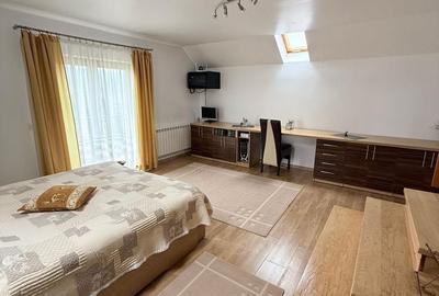 Casă cu 5 camere cu Teren 4300 Mp în Hănțești - 11