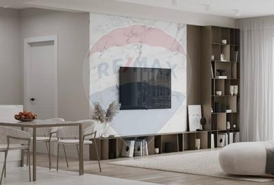 Apartament cu 3 camere semidecomandat în Central - 7