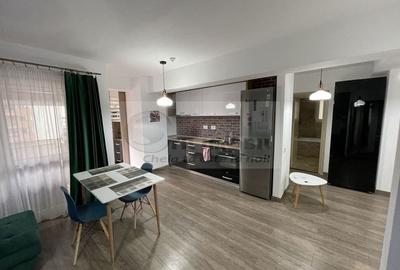 Apartament modern cu 3 camere decomandat - Newton, Tatarasi - 650€ - 2