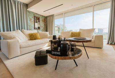 Arhitectura cu rafinamnet parizian , la cativa pasi de Piata Romana - 6