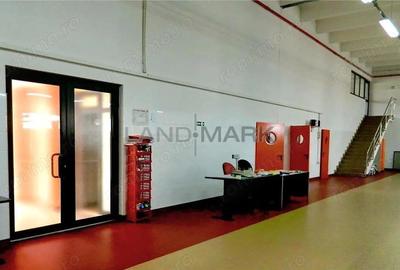 Hala industriala, 1600 mp cu teren 6500 mp , Timisoara Nord Vest - 6