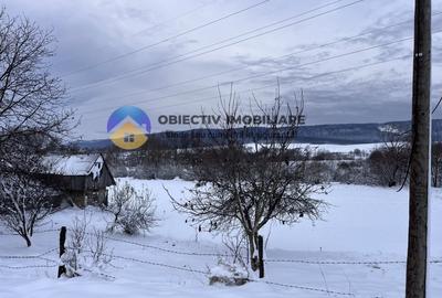 Teren agricol intravilan de 5421 mp, în Negrești (Dobreni)