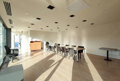 Centrul Civic - zona Tribunalului, spatiu birou, lift, terasa, parcare. - 2