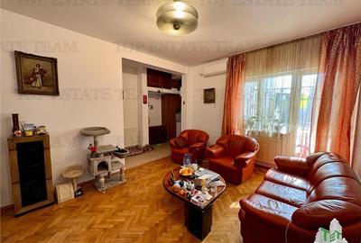 Apartament cu 3 camere semidecomandat, mobilat în Dacia - 9