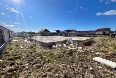 Teren si proiect casa, 7,5 ari, zona Aerodrom Unirea - 4