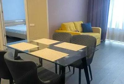 Garsonieră decomandată în Dorobanți - 2