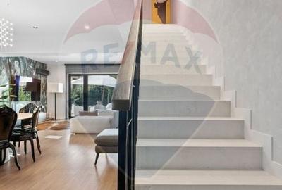 Duplex cu 4 camere cu Piscina în Corbeanca - 22