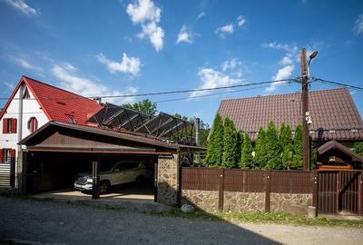 Casa utilata , refugiul perfect la poalele muntelui Semenic! - 4