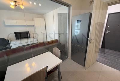 Garsonieră decomandată, mobilată în Lujerului - 3