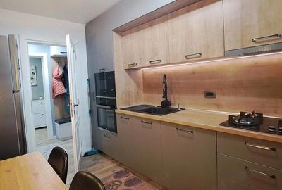 Apartament cu 3 camere decomandat în Central - 7