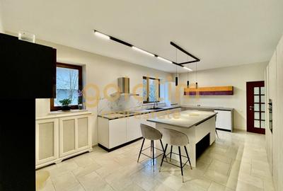 Casă individuală cu 4 camere cu Canalizare în Pipera - 2