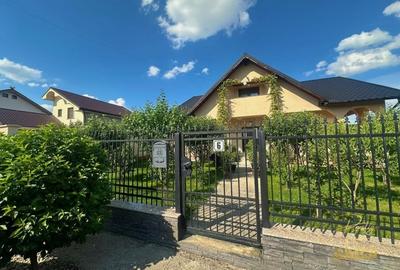 Casa moderna cu 3 camere de vanzare in Rontau - Bihor - 2