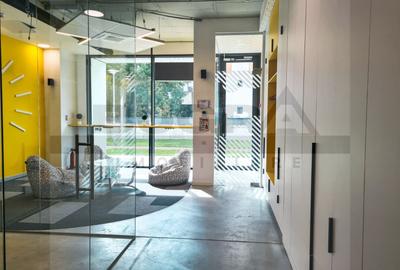 Birou, de 141 mp, în Mărăști - 1