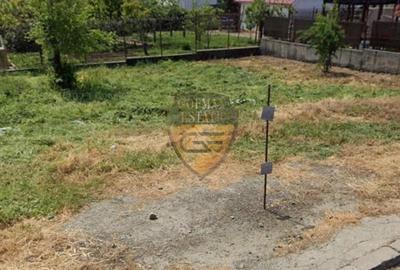 Teren Construcții intravilan de 500 mp, în Agigea - 1