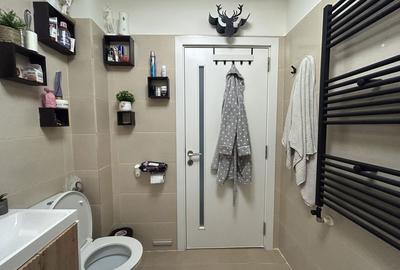 Apartament cu 2 camere decomandat în Runcu - 6