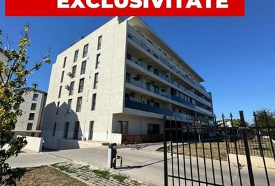 Ap. 2 cam, 85,7 mp,Parter,de inchiriat-Citadella Garden, Parcare&boxa - 1