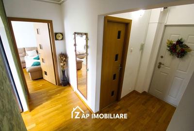 Magurei - Apt 80 mp - 3 camere - 2 bai - decomandat - modern - 5