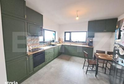 Casă cu 3 camere cu Teren 500 Mp în Central - 13
