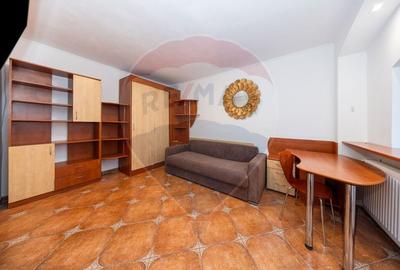 Garsonieră semidecomandată, mobilată în Răcădău - 3