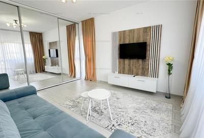 Apartament cu 2 camere decomandat, mobilat în Sânpetru - 13