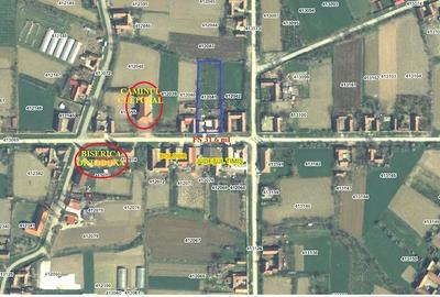 Casă cu Teren 3000 Mp în Central - 4