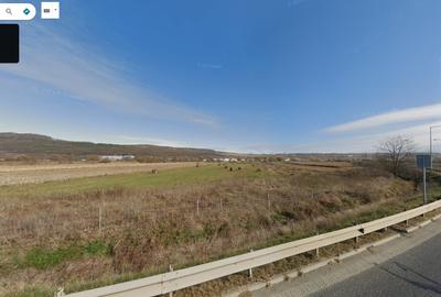 Teren intravilan 9.000 mp langa A1 * Zona Industriala Est Sibiu - 6