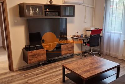 Apartament cu 3 camere decomandat, mobilat în Drumul Taberei
