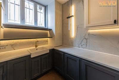 Foișorul de Foc – Zece Mese | Parter vilă interbelică | Spațiu comercial / birou - 6