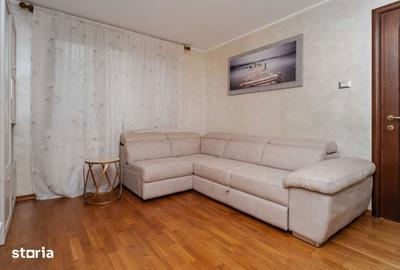 Apartament cu 2 camere nedecomandat, mobilat în Tudor Vladimirescu - 12