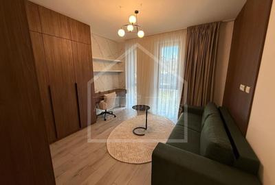 Apartament cu 3 camere decomandat, mobilat în Herăstrău - 16