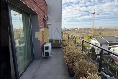 Penthouse 3 camere, 2 parcari, mobilat si utilat, Ploiesti, Albert - 5