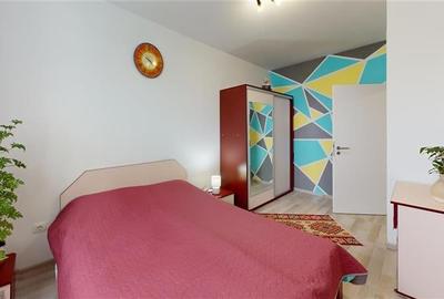 Penthouse modern, 2 niveluri,100 mp, parcare si boxa incluse, Tractorul, Brasov - 2