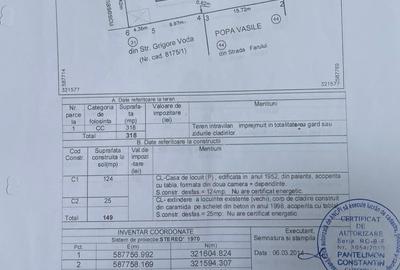 Teren în Brâncoveanu - 10